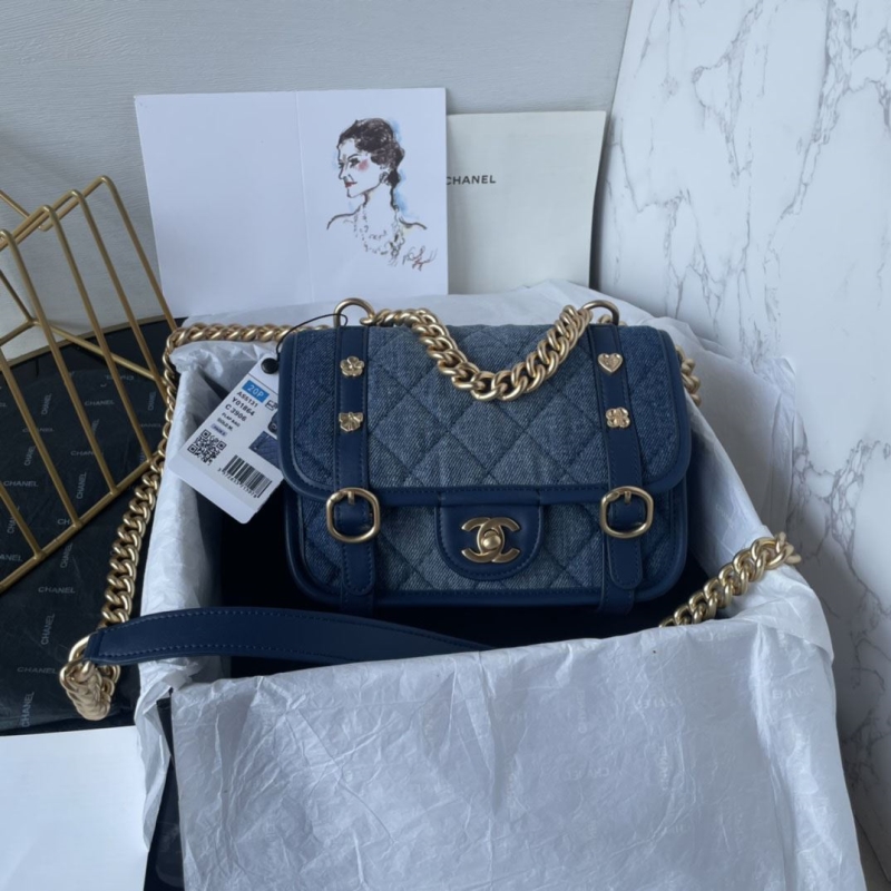 Ch*el cf series bags